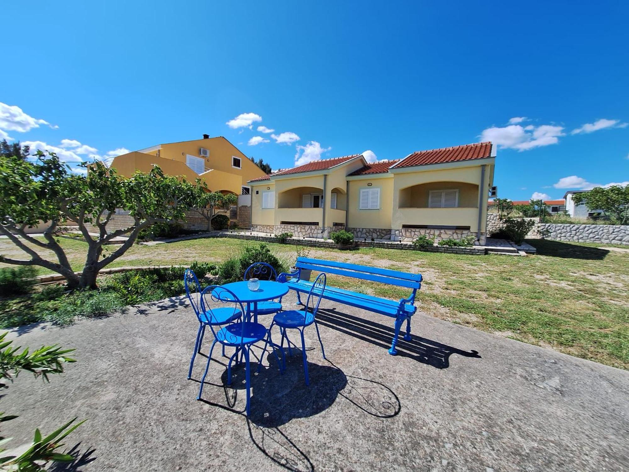 Lägenhet Mikecin Novigrad (Dalmatia)
